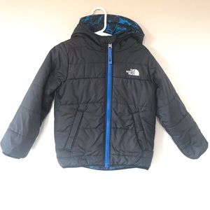 NorthFace Perrito Reversible Jacket 4T